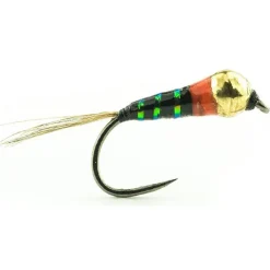 Devaux Mouche Nymphe Perdigone Perdi06 - Par 3