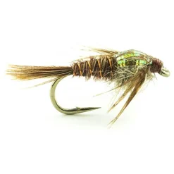 Devaux Mouche Nymphe Pt 02 - Par 3