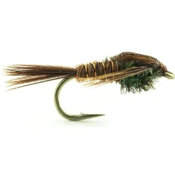 Mouche Devaux Nymphe Pt01 - Par 3