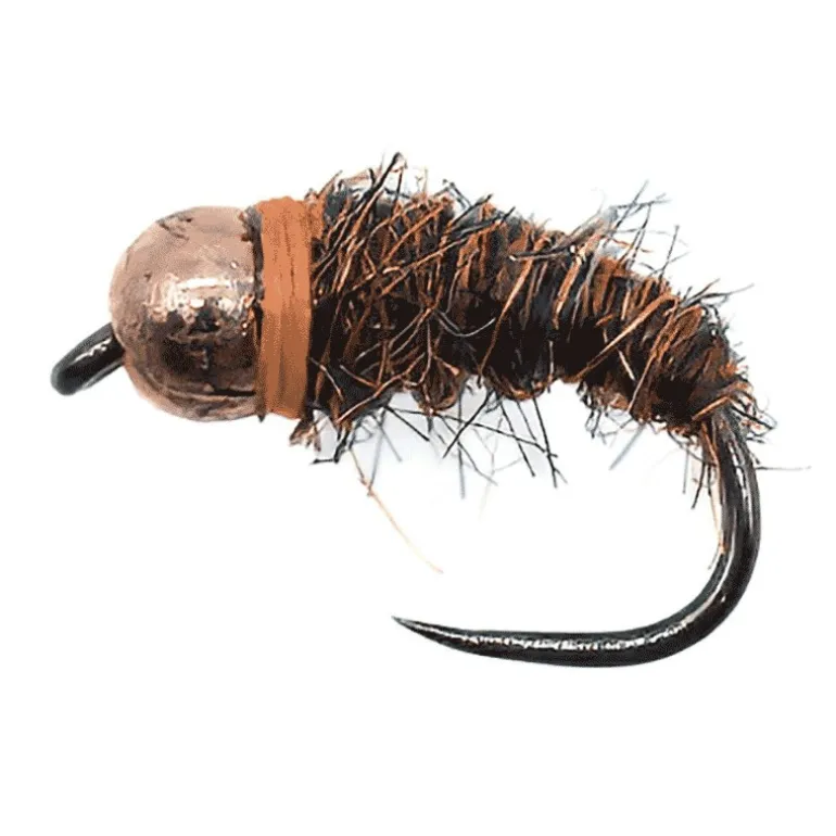 Mouche Devaux Nymphe Tung Javi 8 - Par 3
