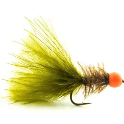 Devaux Mouche Streamer Jbst 02 Bl