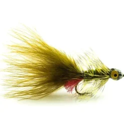 Mouche Devaux Streamer Tung. Mw 01 Bl