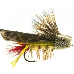 Devaux Mouche Terrestre Saut 34 Bl - Par 3