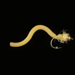 Mouche Jmc Nymphes Worm 3 Bl Tung