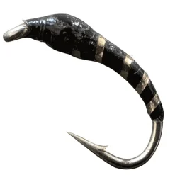 Vesuna Mouche Chiro - Noir Tinsel Or