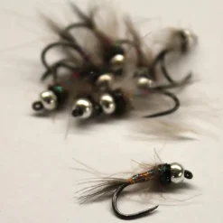 Mouche Vesuna Nymphe N°2 Bille Tungstene