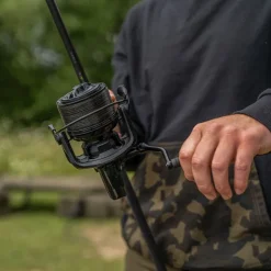 Moulinet Carpe Avid Carp Ex-Cast 12000 Reel
