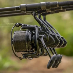 Moulinet Carpe Avid Carp Ex-Cast 12000 Reel