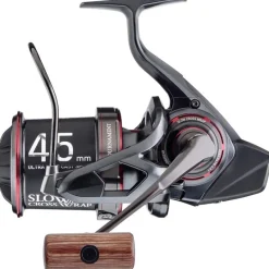 Daiwa Moulinet Carpe Tournament Basia Carp 45 Scw Qd
