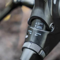 Avid Carp Moulinet Carpe Débrayable Revolve Fs