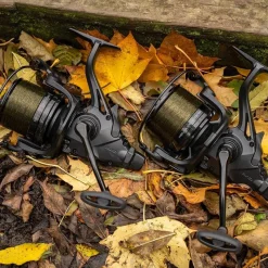 Avid Carp Moulinet Carpe Débrayable Revolve Fs