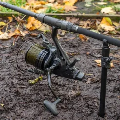 Avid Carp Moulinet Carpe Débrayable Revolve Fs