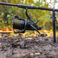 Avid Carp Moulinet Carpe Débrayable Revolve Fs