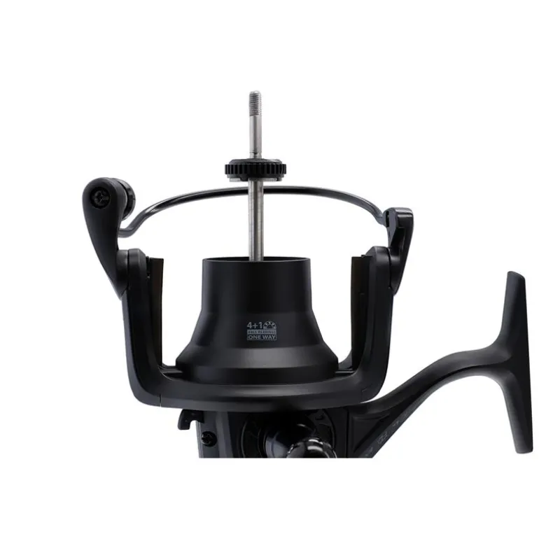 Moulinet Carpe Débrayable Mikado M-Ka Fr Carp + Line Dreamline
