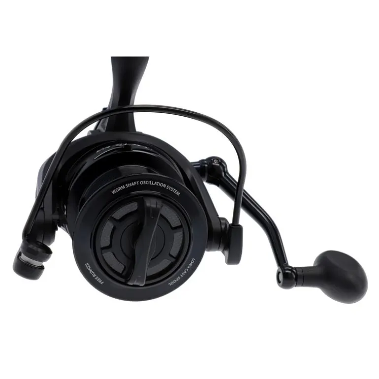 Moulinet Carpe Débrayable Mikado M-Ka Fr Carp + Line Dreamline
