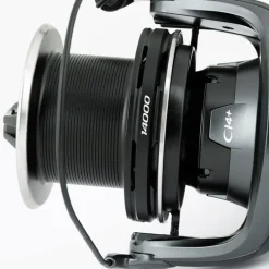Shimano Moulinet Carpe Debrayable Baitrunner Ci4 Xtb-Lc