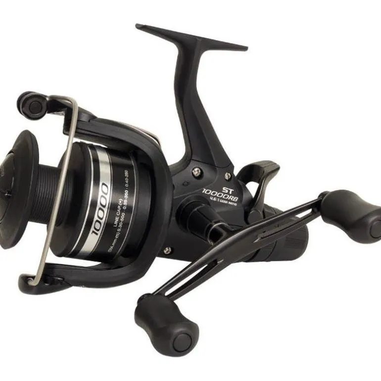 Moulinet Carpe Debrayable Shimano Baitrunner St Rb