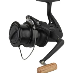 Okuma Moulinet Carpe Custom Black