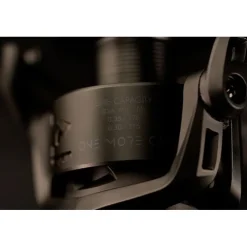 One More Cast Moulinet Carpe All Rouder Reel