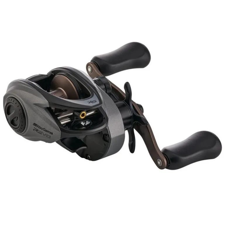 Moulinet Casting Abu Garcia Revo Sx Low Profile Reel