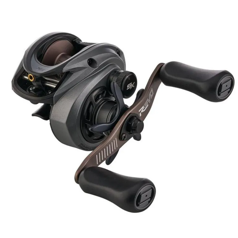 Moulinet Casting Abu Garcia Revo Sx Low Profile Reel