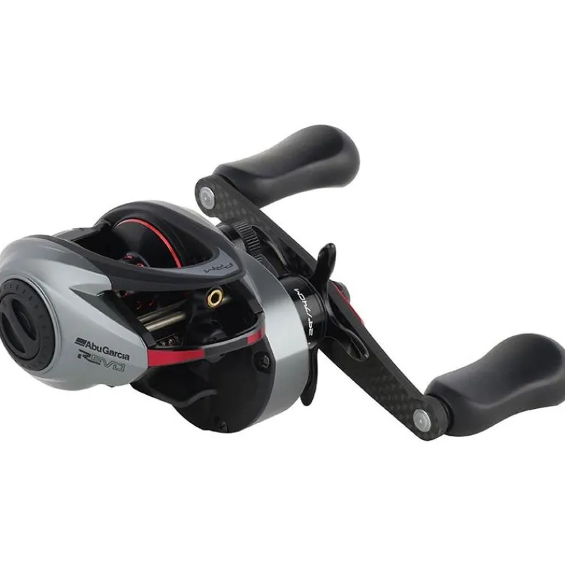 Abu Garcia Moulinet Casting Revo Premier Low Profile Reel