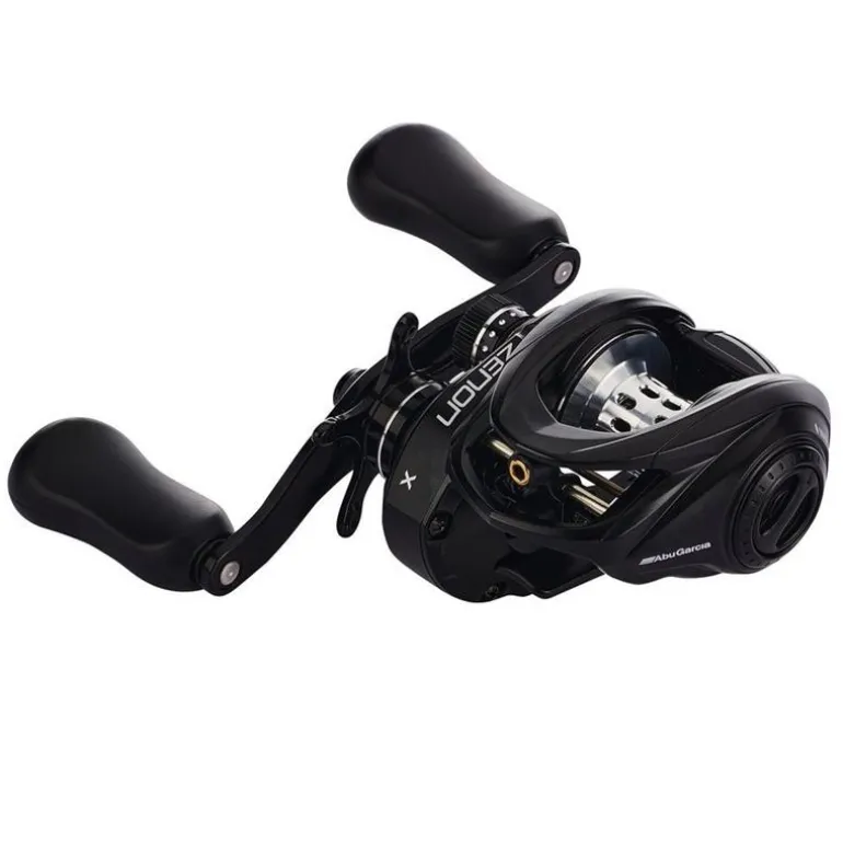 Moulinet Casting Abu Garcia Zenon X Low Profile Reel