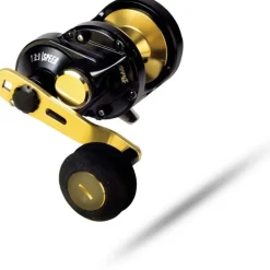 Moulinet Casting Black Cat Battle Cat Vertical