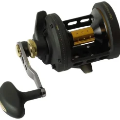 Moulinet Casting Black Cat Buster Lh