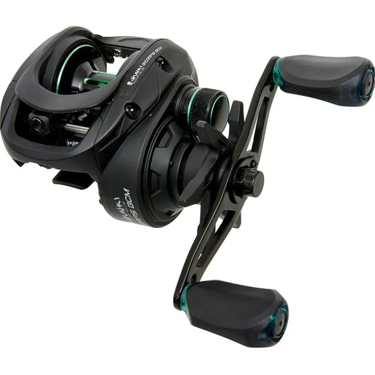 Moulinet Casting Gunki G’Corps Bcm