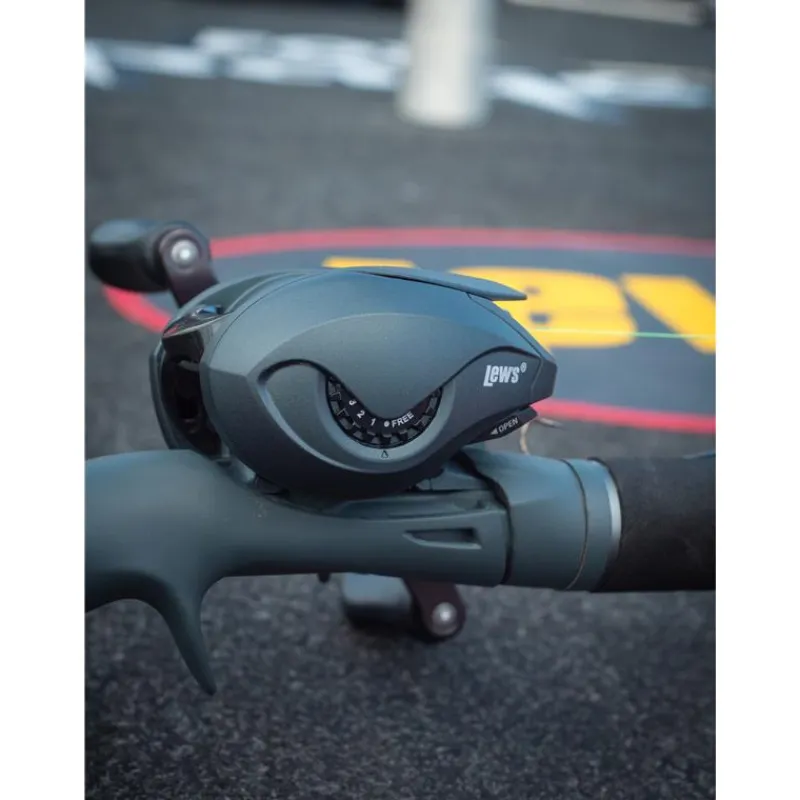 Lew s Moulinet Casting Lew's Speed Spool Rx