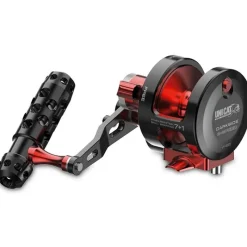 UniCat Moulinet Casting Darkside 2-Speed