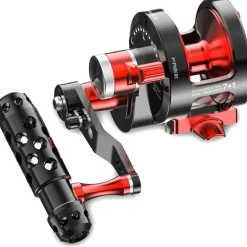 UniCat Moulinet Casting Darkside 2-Speed