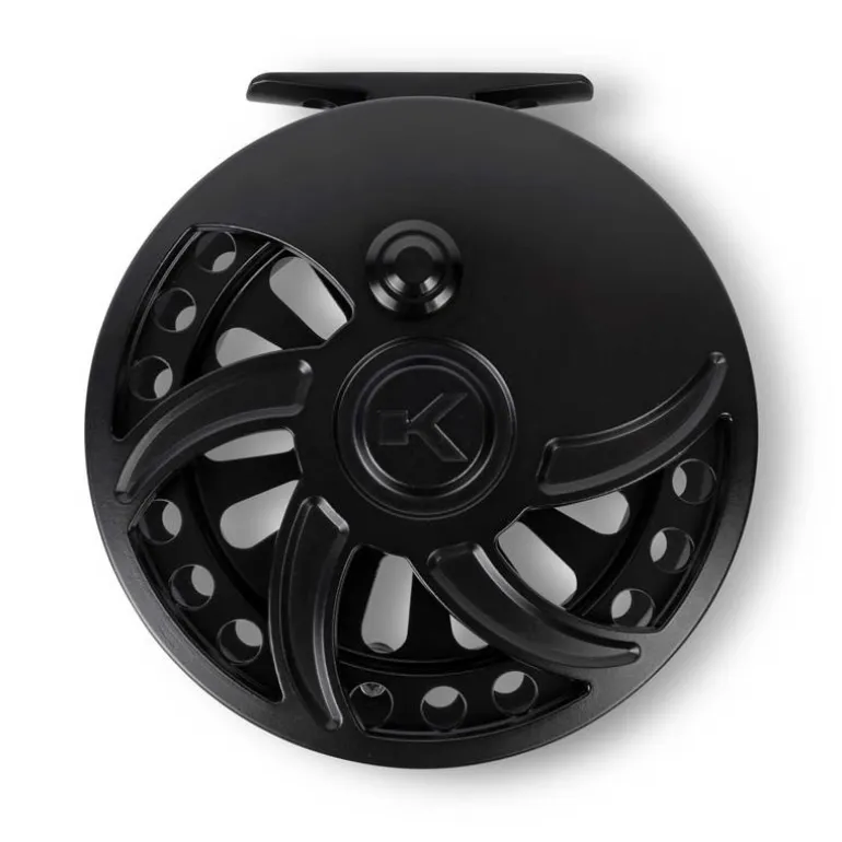Moulinet Coup Korum Glide Stealthmode Centrepin