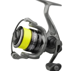 Moulinet Dam Quick Dynabraid 4 Fd + Braid