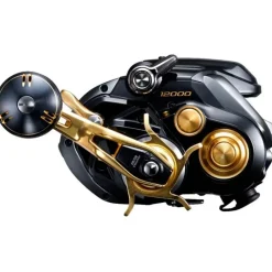 Shimano Moulinet Électrique Beastmaster 12 Md