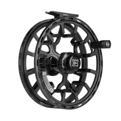 Moulinet Mouche Hardy Fortuna Regent Black