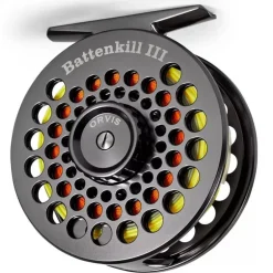 Moulinet Mouche Orvis Battenkill Disk