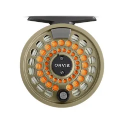 Orvis Moulinet Mouche Battenkill Click