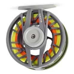 Moulinet Mouche Orvis Clearwater Reel + 2 Bobines Supplémentaires