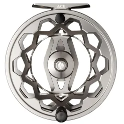 Moulinet Mouche Redington Ace Silver