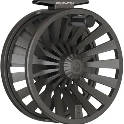 Moulinet Mouche Redington Behemoth Gun Metal