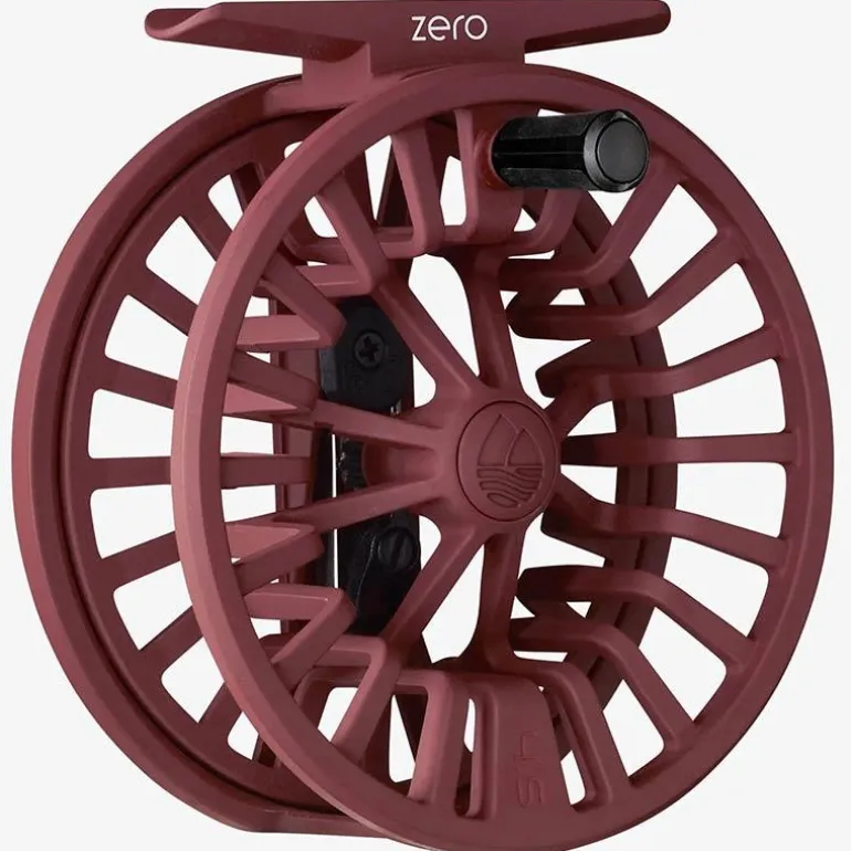 Moulinet Mouche Redington Zero Burgundy
