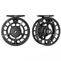 Sage Moulinet Mouche Shift Black