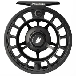 Sage Moulinet Mouche Shift Black