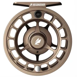 Moulinet Mouche Sage Shift Bronze