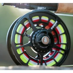 Moulinet Mouche Sage Shift Lt Stealth