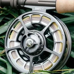 Sage Moulinet Mouche Shift Lt Silver Pine