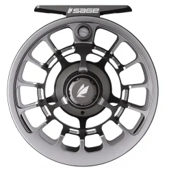 Sage Moulinet Mouche Shift Lt Silver Pine