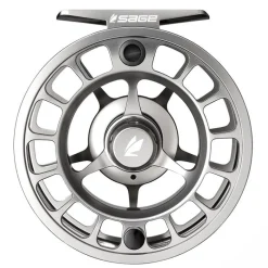 Sage Moulinet Mouche Shift Platinium